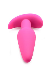 BANG! - Vibrations-Buttplug mit Fernbedienung - Rosa