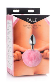 TAILZ - Flauschiger Bunny Tail Analplug