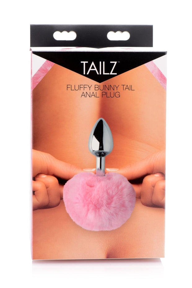TAILZ - Flauschiger Bunny Tail Analplug