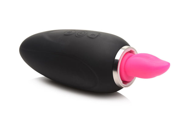 LICKGASM - Mini Stimulator Saugen, Lecken & Vibration