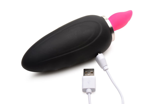 LICKGASM - Mini Stimulator Saugen, Lecken & Vibration