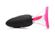LICKGASM - Mini Stimulator Saugen, Lecken & Vibration