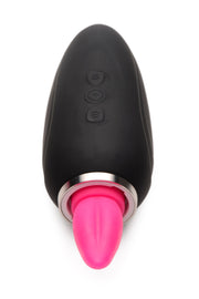 LICKGASM - Mini Stimulator Saugen, Lecken & Vibration