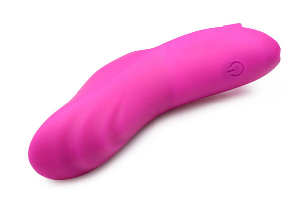 FRISKY - Finger Bang Her Pro Finger Vibrator - Rosa