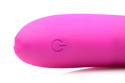 FRISKY - Finger Bang Her Pro Finger Vibrator - Rosa