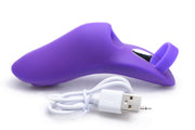 FRISKY - Finger Bang Her Pro Fingervibrator - Lila
