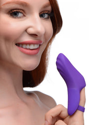 FRISKY - Finger Bang Her Pro Fingervibrator - Lila