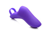 FRISKY - Finger Bang Her Pro Fingervibrator - Lila