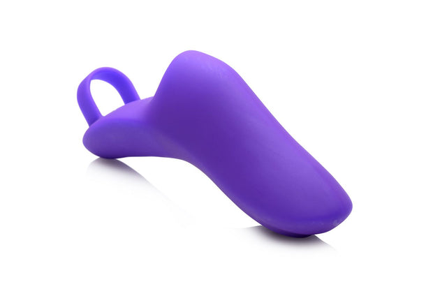 FRISKY - Finger Bang Her Pro Fingervibrator - Lila