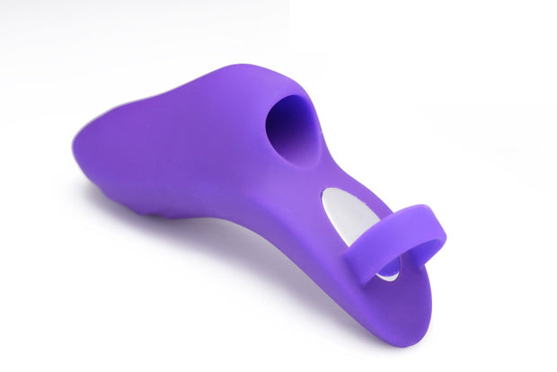 FRISKY - Finger Bang Her Pro Fingervibrator - Lila