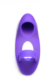 FRISKY - Finger Bang Her Pro Fingervibrator - Lila