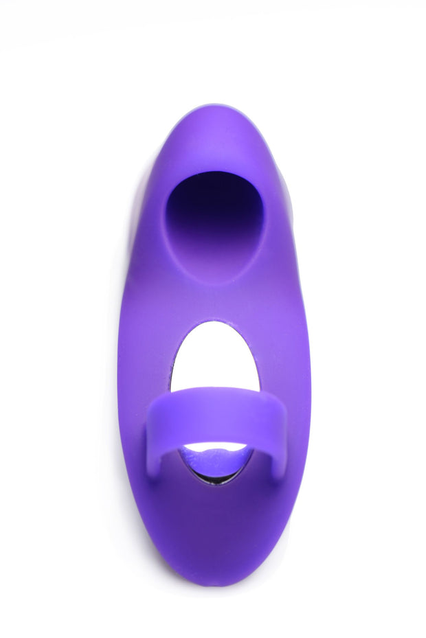 FRISKY - Finger Bang Her Pro Fingervibrator - Lila