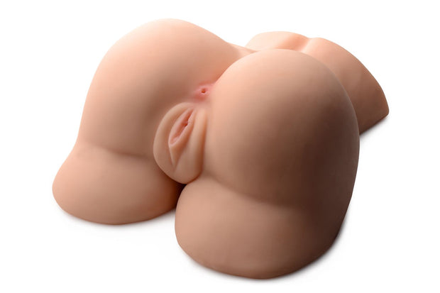 Jesse Jane - Bend Her Over Masturbator - Doppelte Öffnung