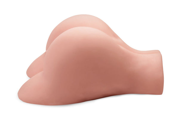 Jesse Jane - Bend Her Over Masturbator - Doppelte Öffnung