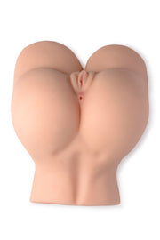 Jesse Jane - Bend Her Over Masturbator - Doppelte Öffnung