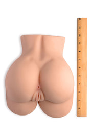 Jesse Jane - Bend Her Over Masturbator - Doppelte Öffnung