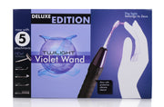 ZEUS Electrosex – Twilight Violet Wand Kit Deluxe Edition – Lila