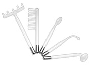 ZEUS Electrosex – Twilight Violet Wand Kit Deluxe Edition – Lila