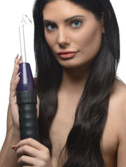 ZEUS Electrosex – Twilight Violet Wand Kit Deluxe Edition – Lila