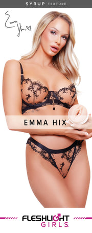 Fleshlight Girls - Emma Hix Syrup Signature