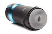 THE MILKER - Intense Masturbator Saug- & Vibrationsfunktion - Schwarz/B