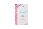 INTT - Vibration Cotton Candy - 15 ml