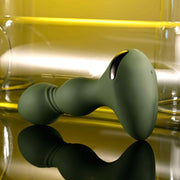 Evolved - Lieutenant Vibrations-Analplug - 12 cm