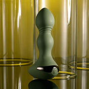 Evolved - Lieutenant Vibrations-Analplug - 12 cm
