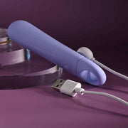 Evolved - Tart Teaser Vibrator mit Ring - 12,5 cm