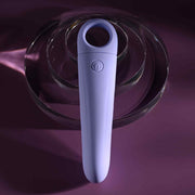 Evolved - Tart Teaser Vibrator mit Ring - 12,5 cm