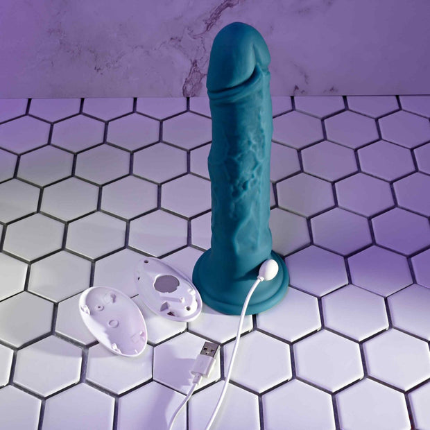 Evolved - Ultimate Pleasure Vibrator - 24,5 cm