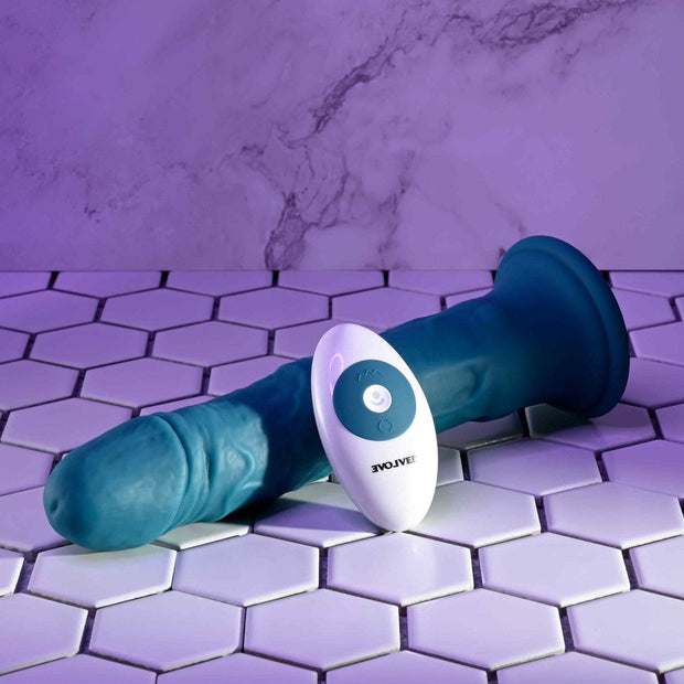 Evolved - Ultimate Pleasure Vibrator - 24,5 cm