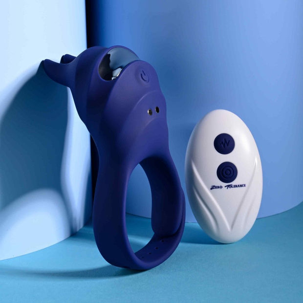 Zero Tolerance - Verstellbarer Fun Ring