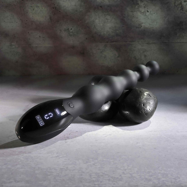 Zero Tolerance - Backdoor Baton Anal-Vibrator - 24 cm