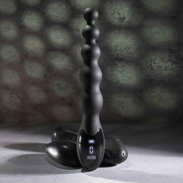 Zero Tolerance - Backdoor Baton Anal-Vibrator - 24 cm