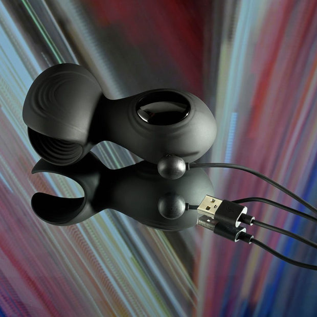 Zero Tolerance - Helping Hand Vibrations-Masturbator