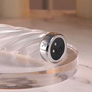 Playboy - In A Twist Glas-Vibrator
