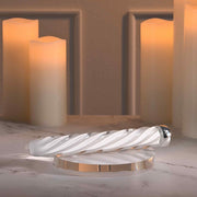 Playboy - In A Twist Glas-Vibrator