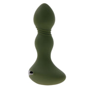 Evolved - Lieutenant Vibrations-Analplug - 12 cm