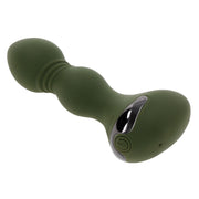 Evolved - Lieutenant Vibrations-Analplug - 12 cm