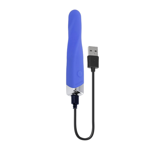 Evolved - Twisted Temptation Bullet Vibrator - 12 cm
