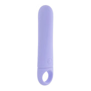 Evolved - Tart Teaser Vibrator mit Ring - 12,5 cm
