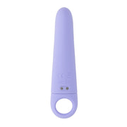 Evolved - Tart Teaser Vibrator mit Ring - 12,5 cm