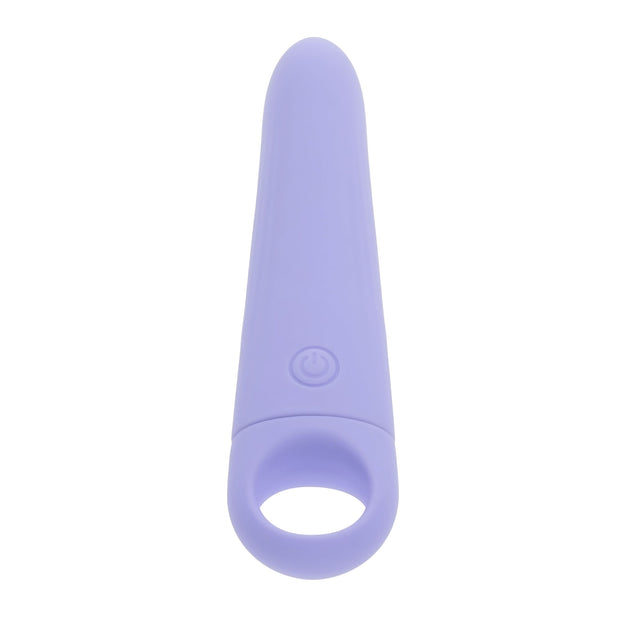 Evolved - Tart Teaser Vibrator mit Ring - 12,5 cm