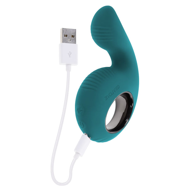 Evolved - Thumbs Up Vielseitiger Vibrator