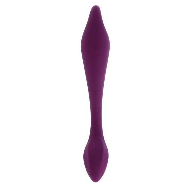Evolved - Lochness G-Punkt Vibrator - 19 cm