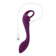 Evolved - Lochness G-Punkt Vibrator - 19 cm