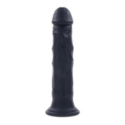 Evolved - Black Thunder Vibrationsdildo - 25 cm