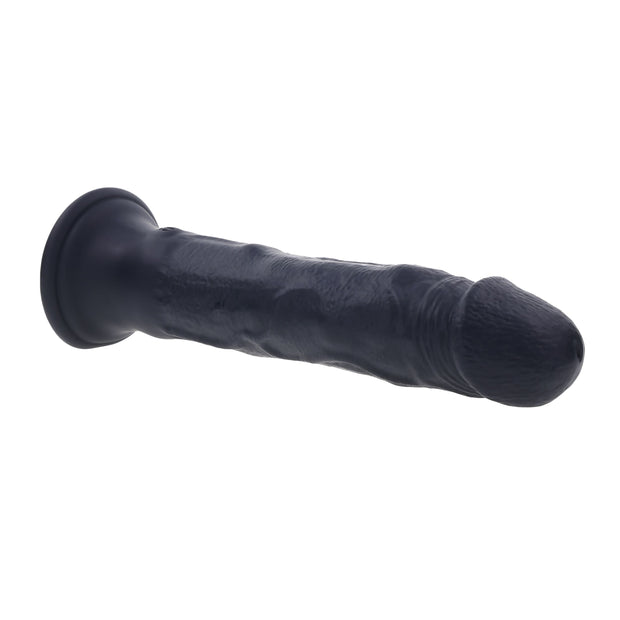 Evolved - Black Thunder Vibrationsdildo - 25 cm