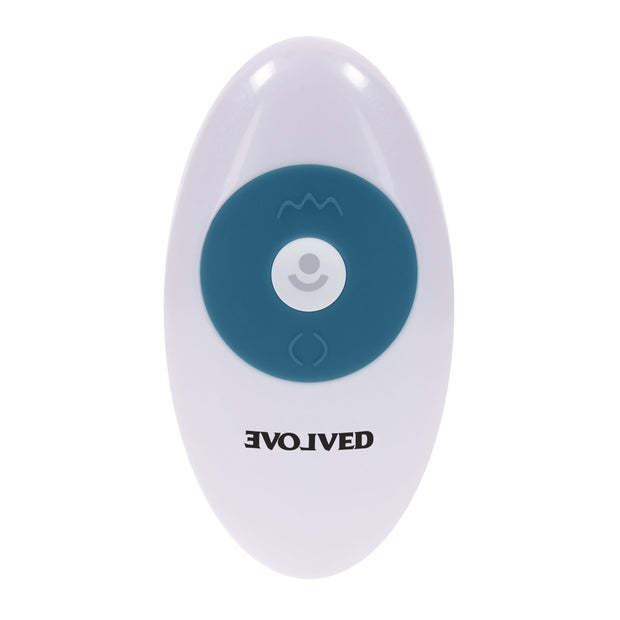 Evolved - Ultimate Pleasure Vibrator - 24,5 cm